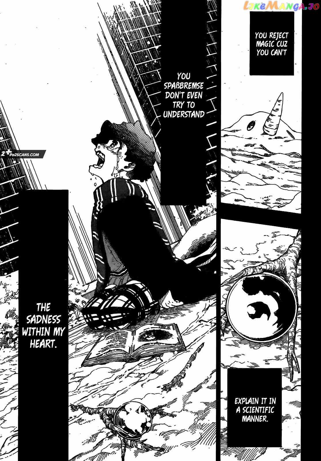 Blue Lock Chapter 242 image 07